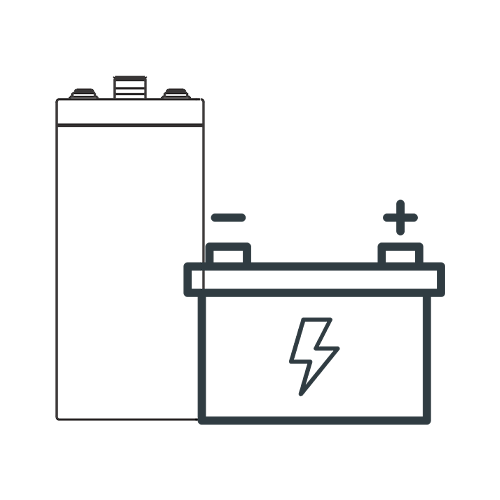 Gel-Battery