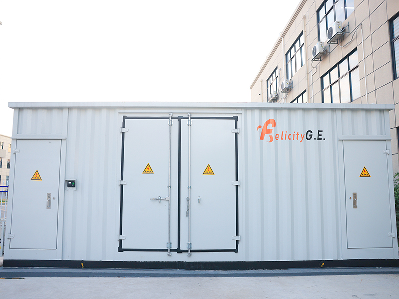 C&i Ess Cabinet