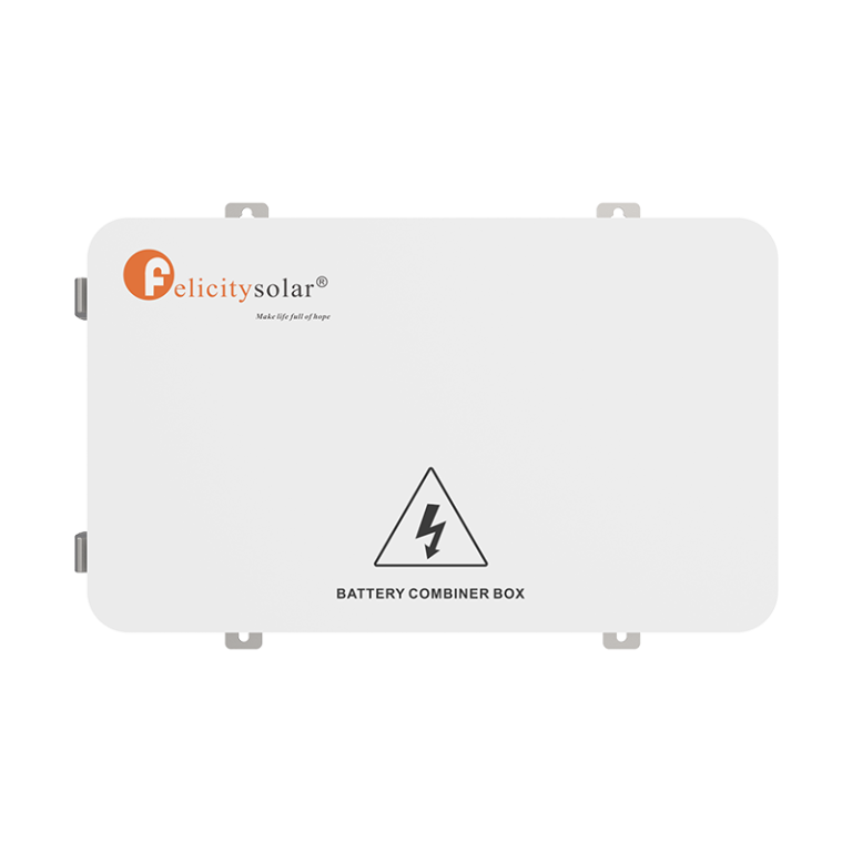Battery Combiner Box